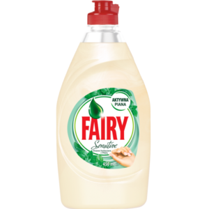 Fairy Sensitive Tea Tree & Mint 450ml