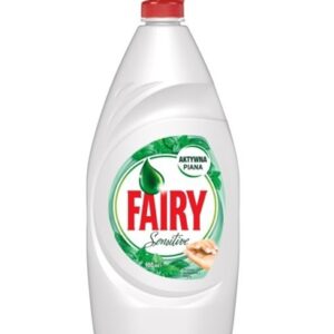 Fairy Sensitive Tea Tree & Mint 900ml