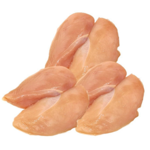 Frozen Boneless Chicken Breast