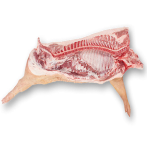 Frozen Pork Carcass