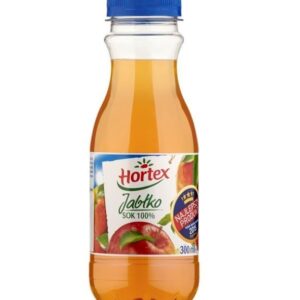 Hortex Apple Juice 100% 330ml