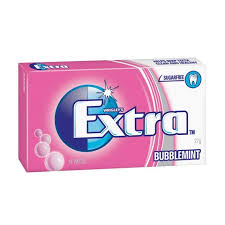 Wrigley Extra Bubblemint Gum