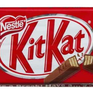 Kit Kat 4 Fingers 45g