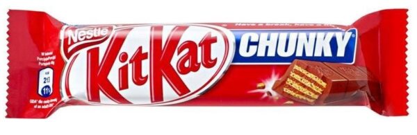 Kit Kat Chunky 40g