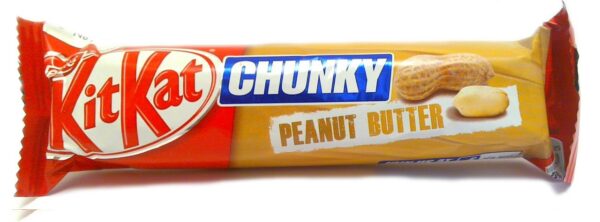 Kit Kat Chunky Peanut Butter 42g