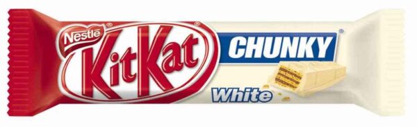 Kit Kat Chunky White 40g