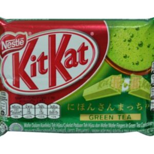 KitKat Green Tea 4F 35g