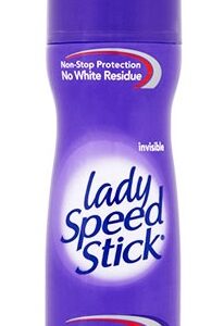 Lady Speed Stick 24/7 Invisible Deodorant Spray 150ml