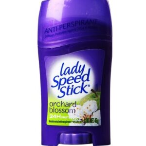 Lady Speed Stick Orchard Blossom Antiperspirant Deodorant 45g