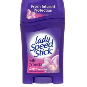 Lady Speed Stick Wild Freesia Antiperspirant Deodorant 45g