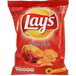 Lay's Papryka 150g