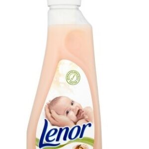 Lenor Fabric Softener Sensitive Almond Oil 1L