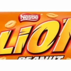 Lion Peanut 40g