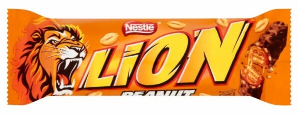 Lion Peanut 40g