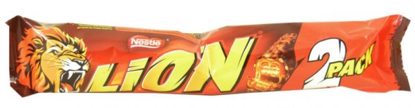 Lion Standard 2pack 60g