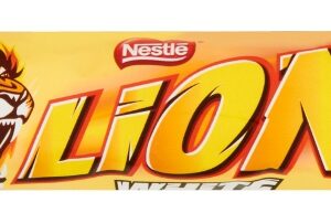 Lion White 42g