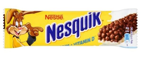 Nesquik Cereal Bar 25g