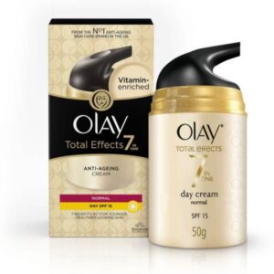 Olay Total Effects