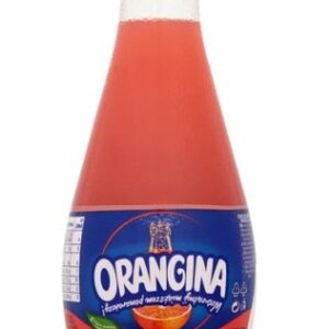 Orangina PET 500ml Rouge
