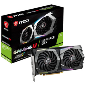 1660 4gb 8gb 11gb 12gb 16gb Black Gaming