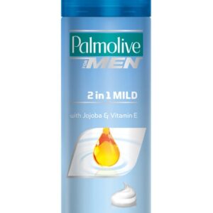 Palmolive For Men 2 in 1 Mild Shaving Foam 300ml