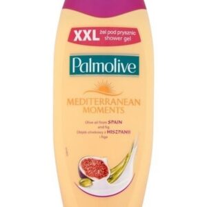 Palmolive Mediterranean Moments XXL Shower Gel Fig & Olive Oil 500ml