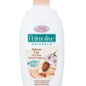 Palmolive Naturals Almond & Milk Moisturizing Shower Gel 750ml