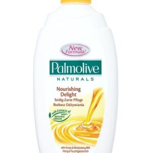 Palmolive Naturals Nourishing Shower Milk with Honey 750ml