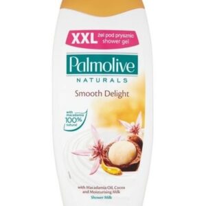 Palmolive Naturals XXL Smooth Delight Macadamia Oil Shower Gel 500ml