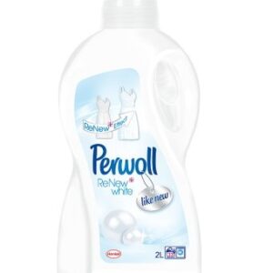Perwoll ReNew + White Fabric Liquid 2l