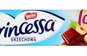 Princessa Longa Hazelnut 49g