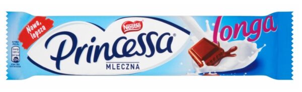 Princessa Longa Milk 49g
