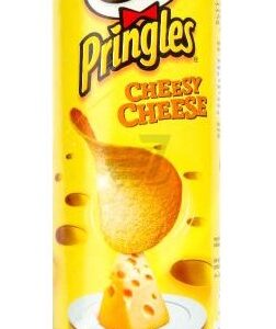 Pringles Cheesy Cheese 165g
