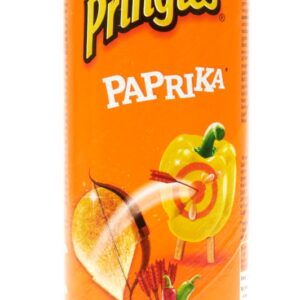 Pringles Paprika 165g