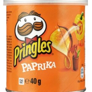 Pringles Paprika 40g