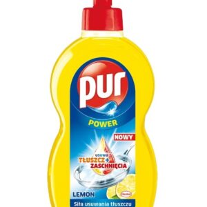 Pur 1.35l Power Lemon Dishwashing liquid