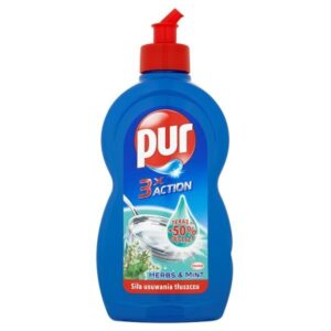 Pur 3xAction Herbs & Mint 450ml