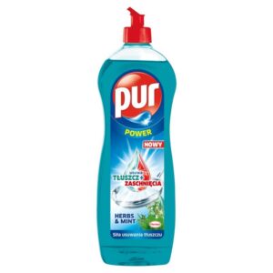 Pur 900ml 3xAction Herbs & Mint