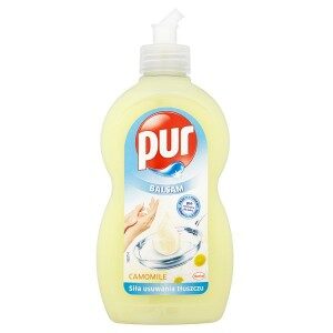 Pur Balsam Camomile Dishwashing Liquid 450ml