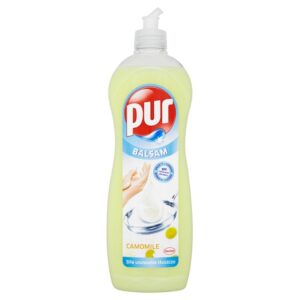 Pur Balsam Camomile Dishwashing Liquid 900ml