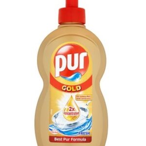 Pur Gold Fresh Dishwashing liquid 450ml