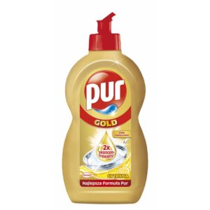 Pur Gold Lemon 450ml