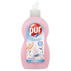 Pur Hands & Nails Calcium 450ml