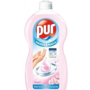 Pur Hands and Nails Calcium Dishwashing Liquid 1.35l