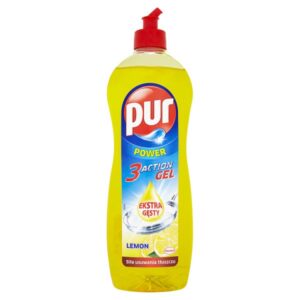 Pur Power 3Action Gel Lemon 900ml