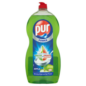 Pur Power Apple Dishwashing Liquid 1.35L