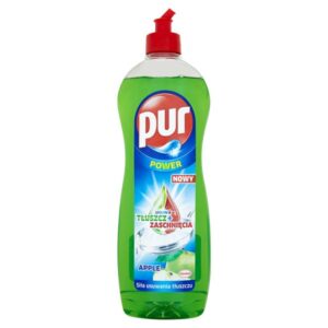 Pur Power Apple Dishwashing Liquid 900ml