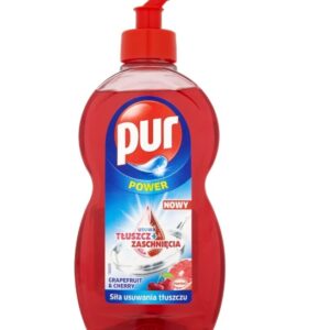 Pur Power Grapefruit & Cherry 450ml