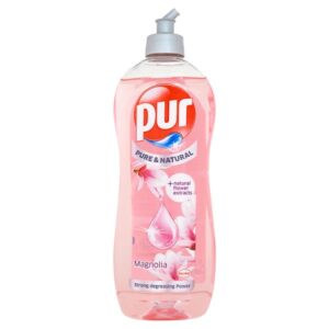 Pur Pure and Natural Magnolia dishwashing liquid 750ml