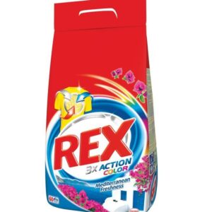 Rex 3x Action Color Mediterranean Freshness 6kg